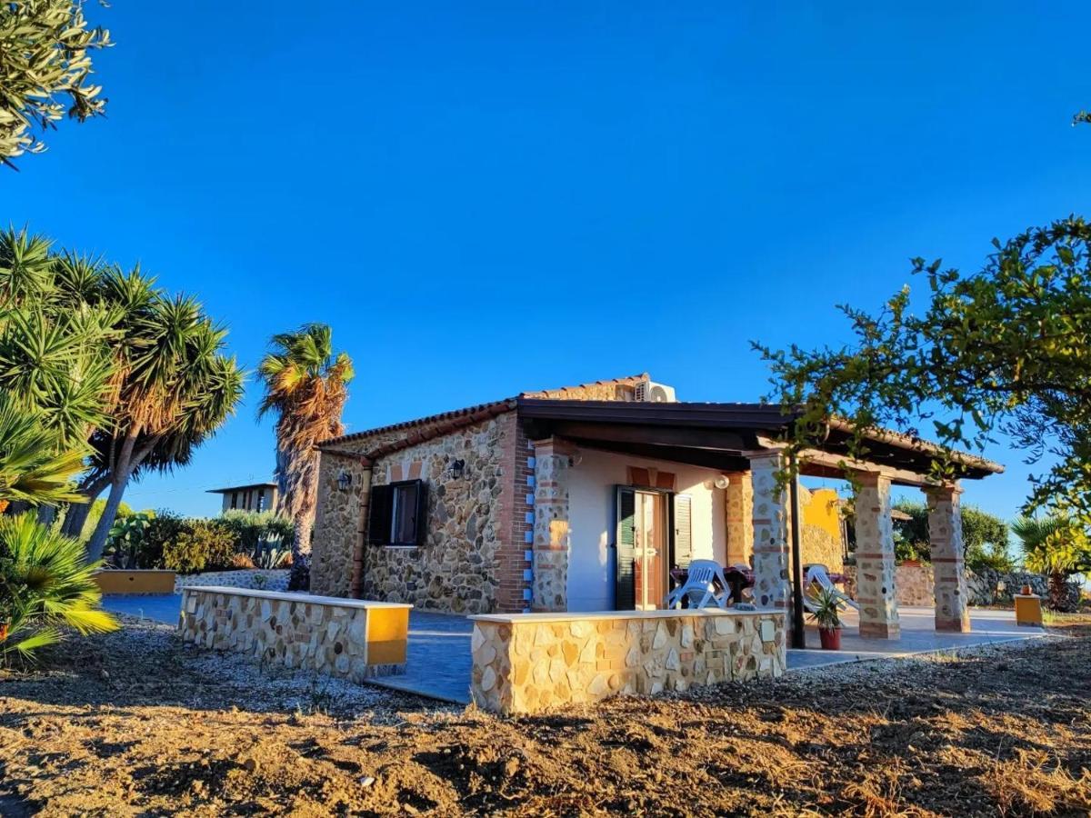 Il Casale Di Bovo Marina Montallegro Exterior foto