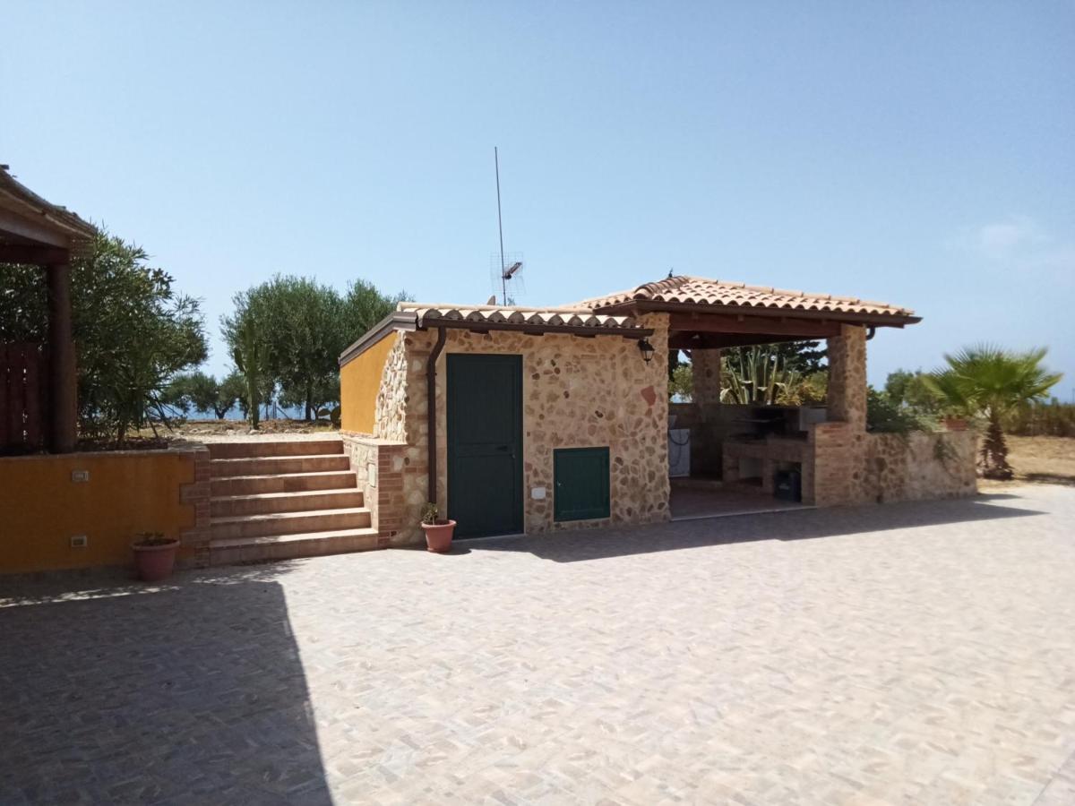 Il Casale Di Bovo Marina Montallegro Exterior foto
