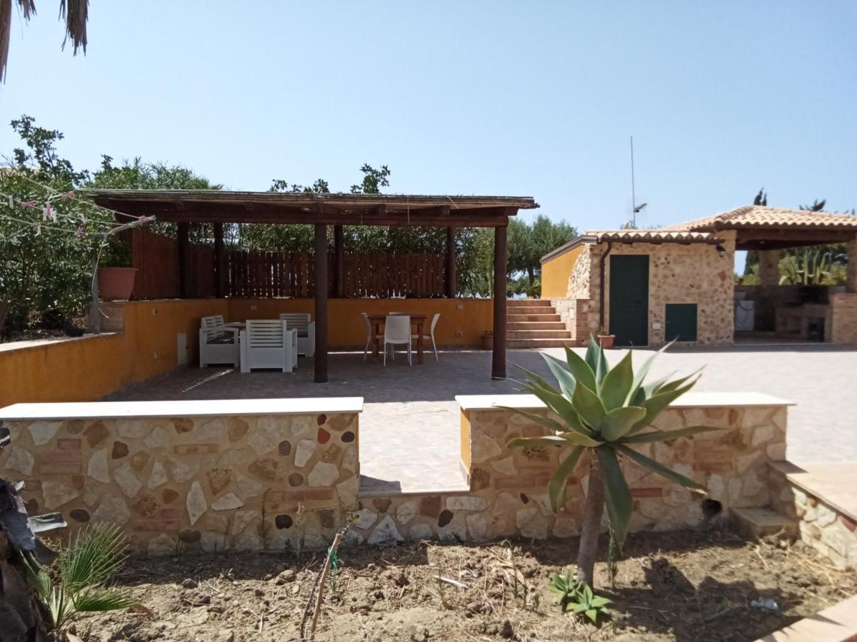 Il Casale Di Bovo Marina Montallegro Exterior foto