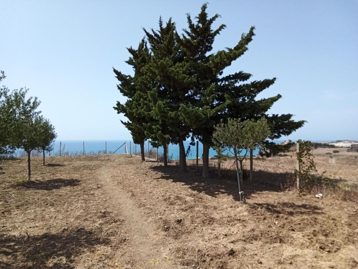 Il Casale Di Bovo Marina Montallegro Exterior foto