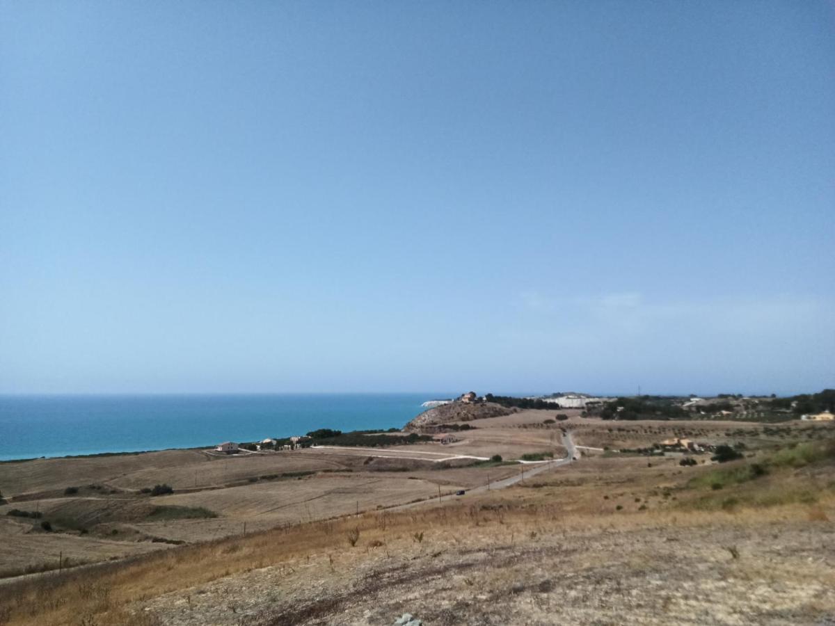 Il Casale Di Bovo Marina Montallegro Exterior foto