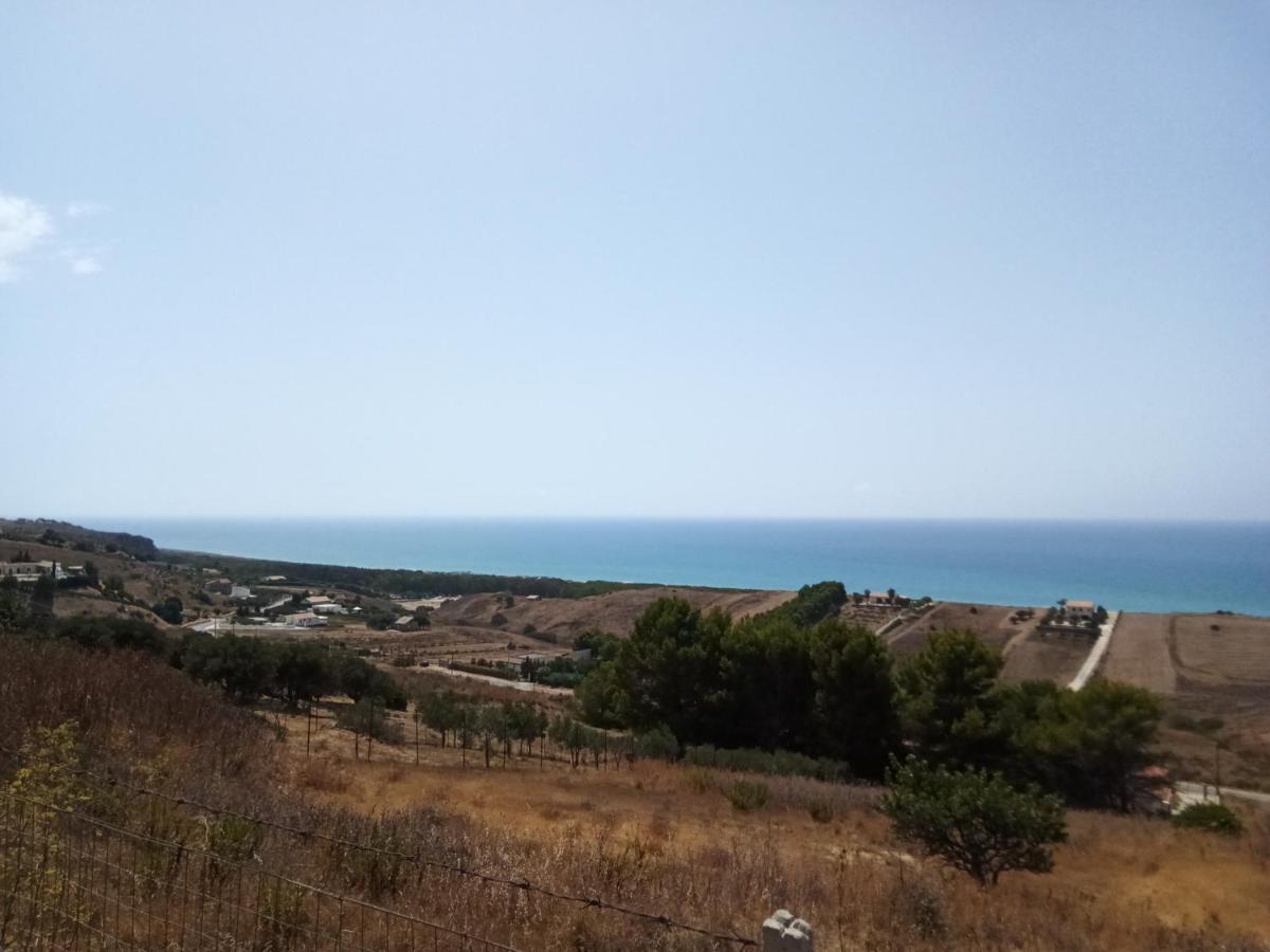 Il Casale Di Bovo Marina Montallegro Exterior foto