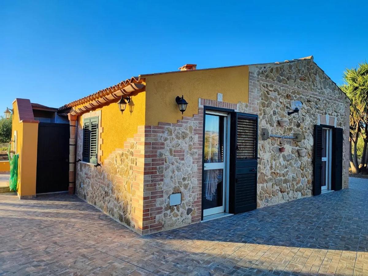 Il Casale Di Bovo Marina Montallegro Exterior foto
