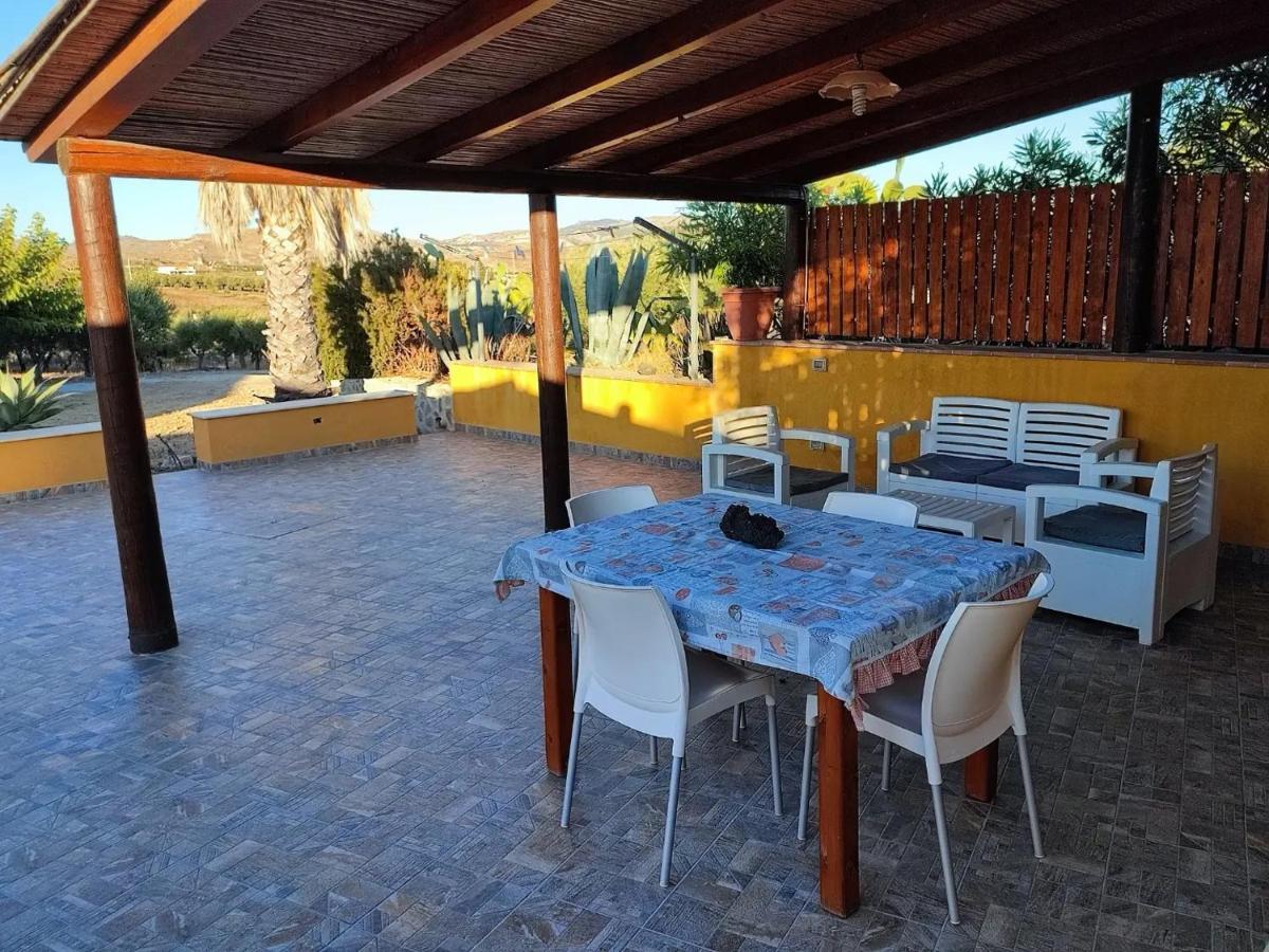 Il Casale Di Bovo Marina Montallegro Exterior foto
