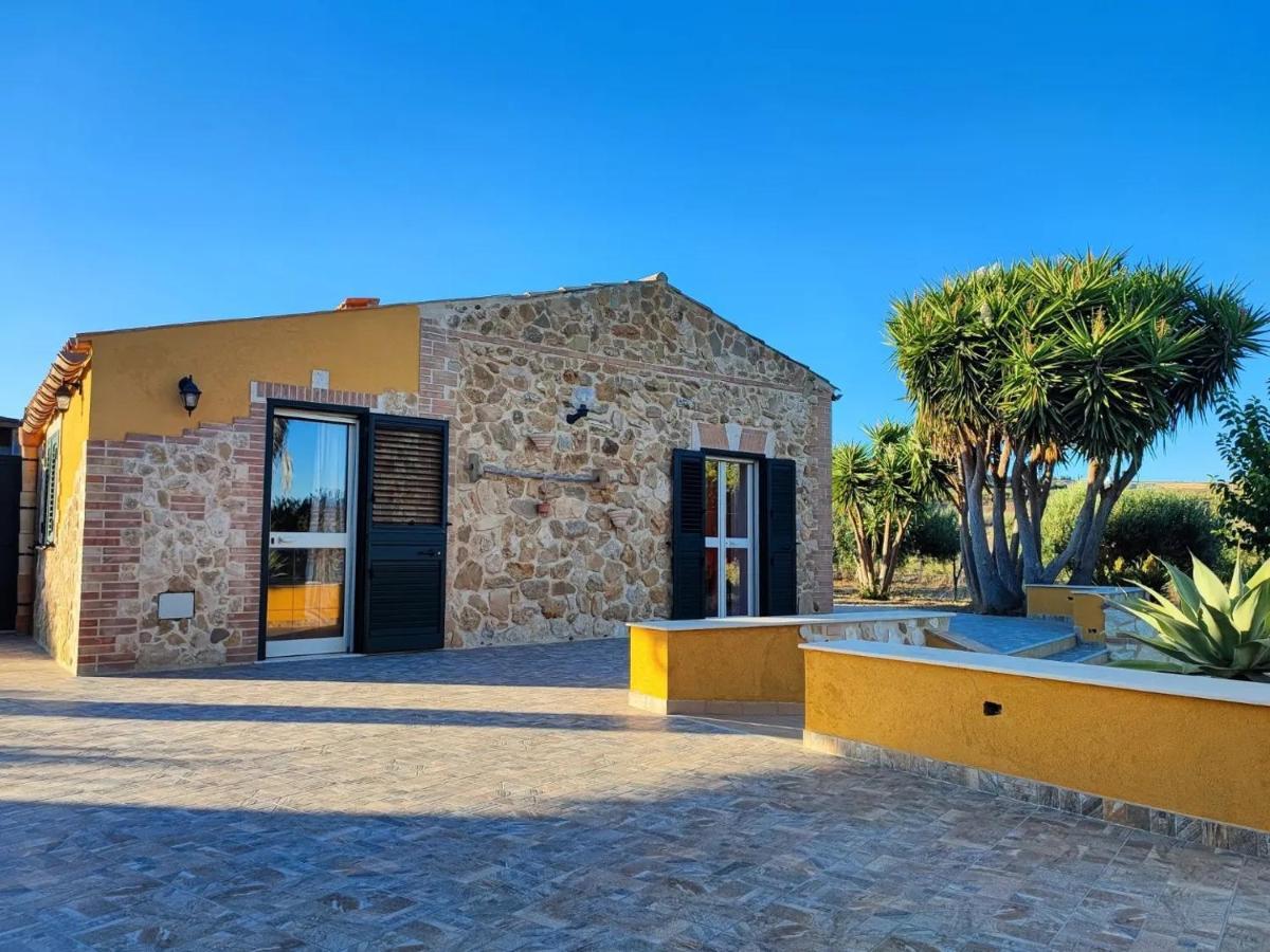 Il Casale Di Bovo Marina Montallegro Exterior foto