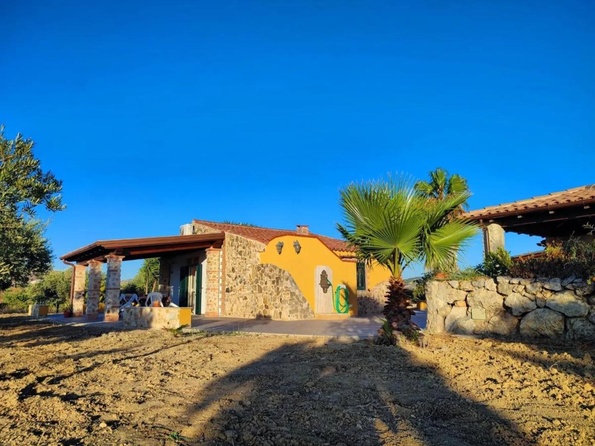 Il Casale Di Bovo Marina Montallegro Exterior foto