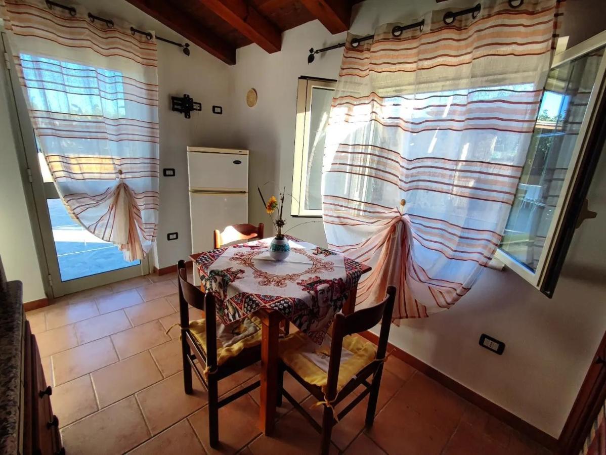 Il Casale Di Bovo Marina Montallegro Exterior foto