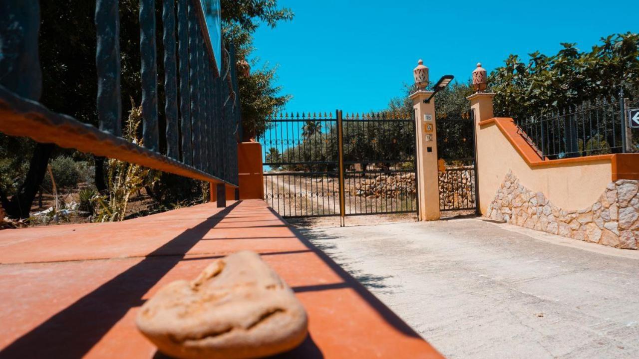 Il Casale Di Bovo Marina Montallegro Exterior foto