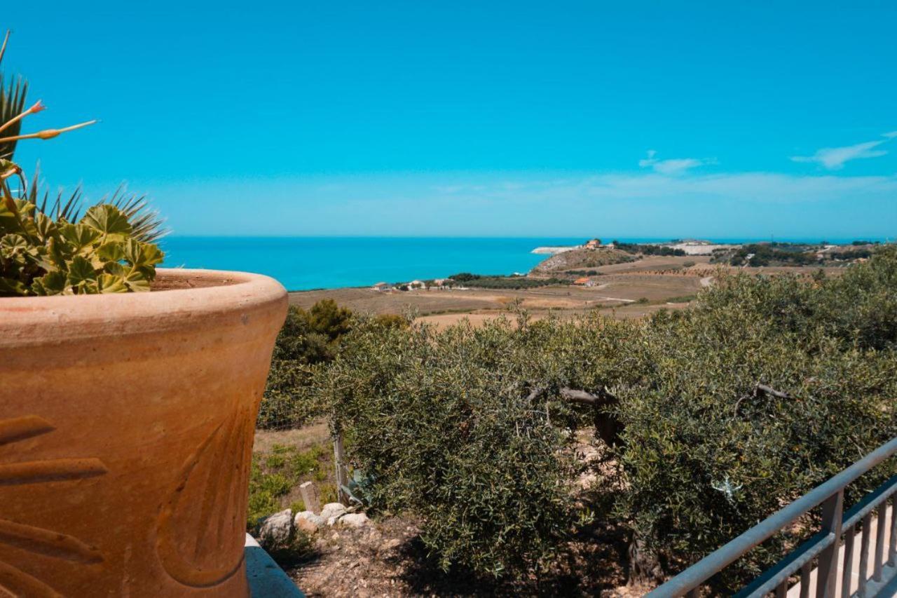 Il Casale Di Bovo Marina Montallegro Exterior foto